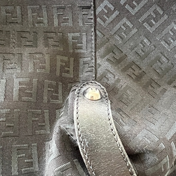 Fendi Zucchino large Hobo Handbag - Picture 8 of 12